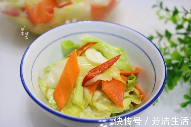 用量|家常泡菜做法,方法简单,晚上做早上就能吃,爽脆又开胃