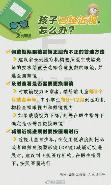 高度近视|3岁孩子被查出近视800度！只因家长拿它当哄娃神器...