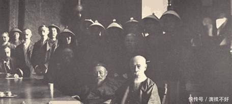 列强|虽然清政府软弱,但正是在签条约时坚持这一点,我国才能收回领土