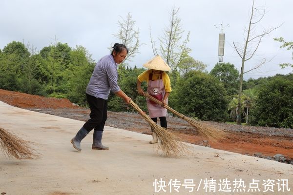 小城故事|铜仁玉屏：茶花泉亲子互动园项目建设忙