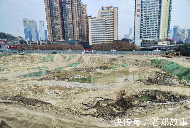 贵州省|场地平了!贵阳这个大型购物中心要来了,就在老城火车站旁