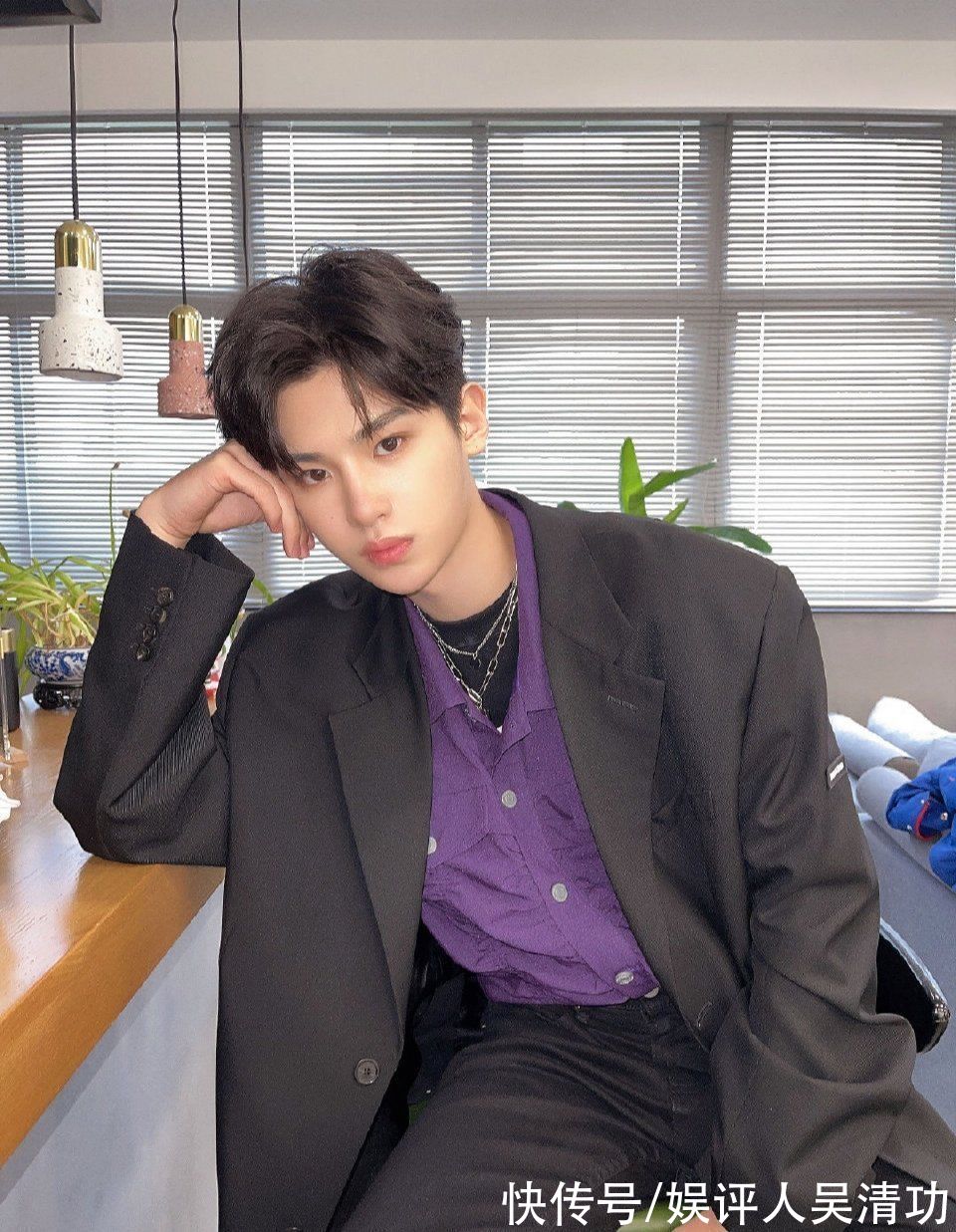 黄明昊|12个最近录制的综艺：杨洋、范丞丞、黄明昊、朱志鑫、刘也领衔