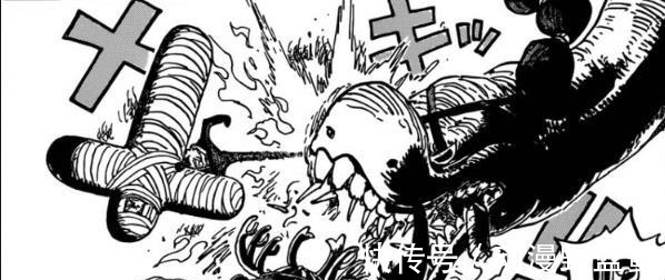 海贼王|海贼王漫画1019话，奎因说二、三把手是索隆，你怎么看？
