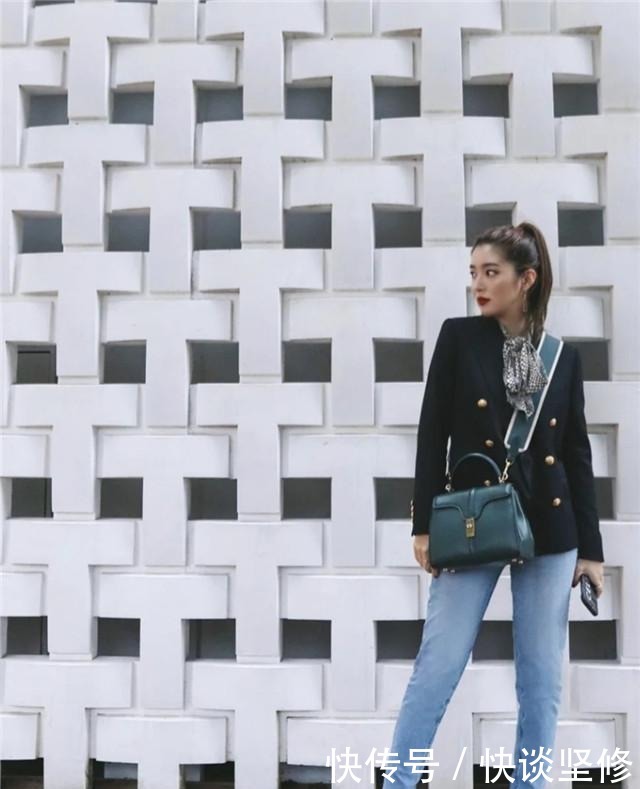 气质|冬天不管穿什么,“显高显瘦”是首要:抛去花哨,穿出气质就够了