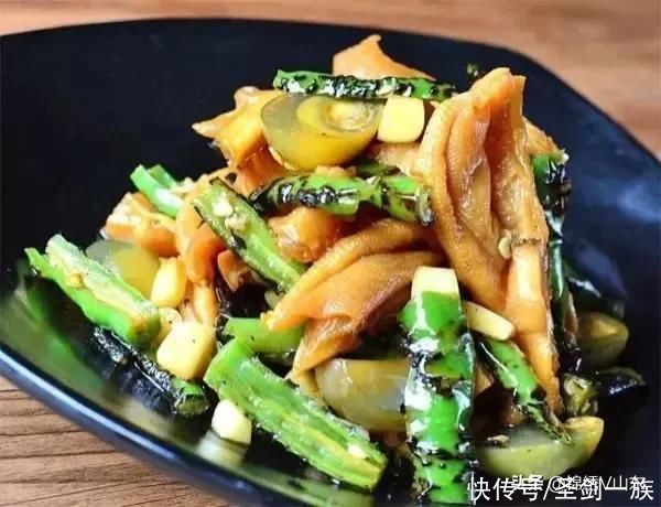 五花咸肉|家人爱吃的17款菜肴推荐，鲜香下饭好吃不腻，一起试试吧