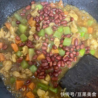 好吃的宫保鸡丁-正宗的鸡腿肉版，你在哪里呀