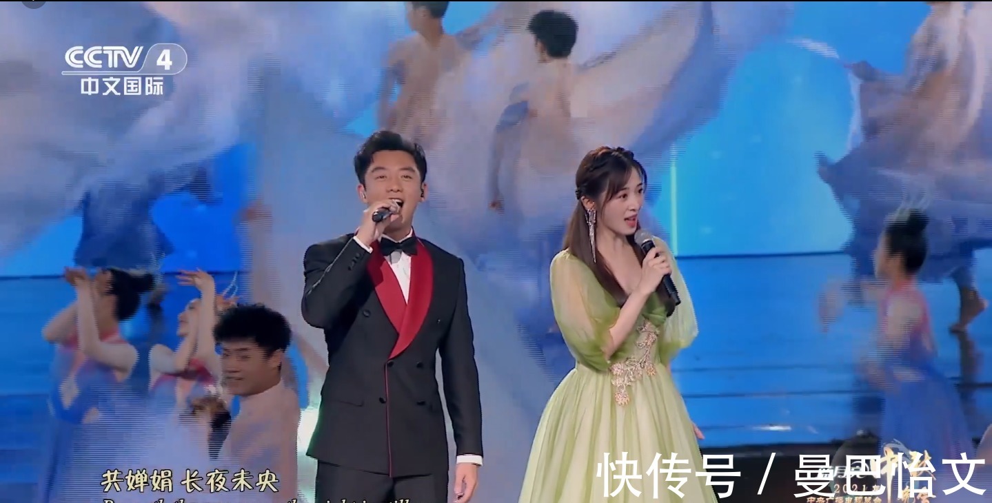 刘诗诗|神仙打架的2021年中秋节晚会 收视率出炉 有人欢喜有人忧