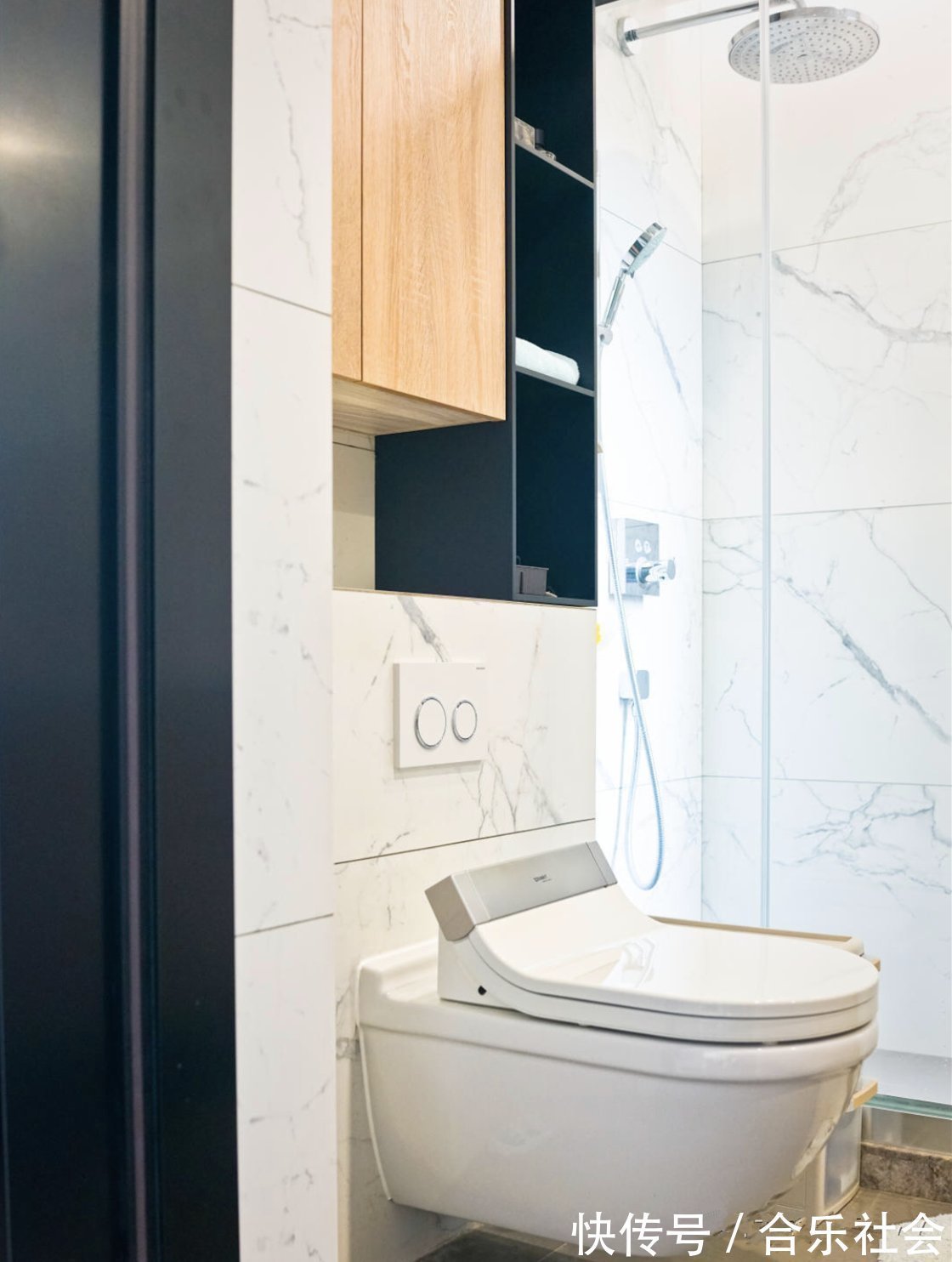 收纳|关于卫生间的14个决定，做对了，比日本卫浴还舒服