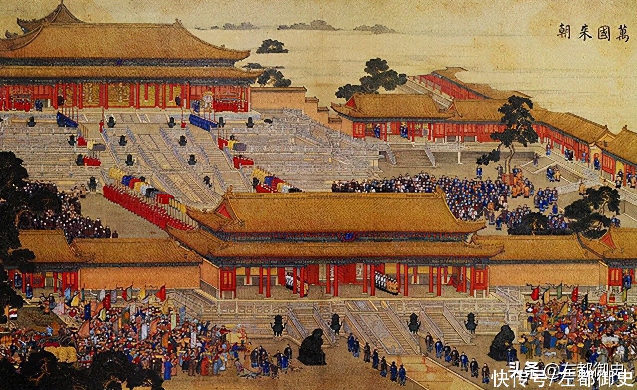 孙士毅!此荣誉有清一代只有两个汉臣获得,就连曾国藩也无法享受这一待遇