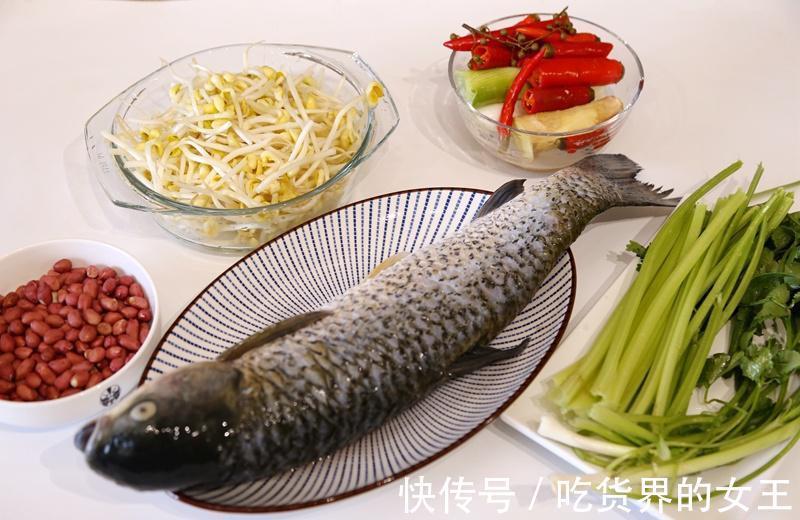 地道|教您做万州烤鱼,味道超地道