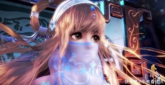 苍龙七宿|秦时明月最压抑的女主,台词几乎没有,阴阳家抓她究竟要干什么