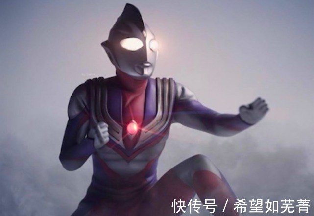 迪迦|奥特曼网友自制迪迦后代手办,皮套质感抢镜,石化形象神似迪迦