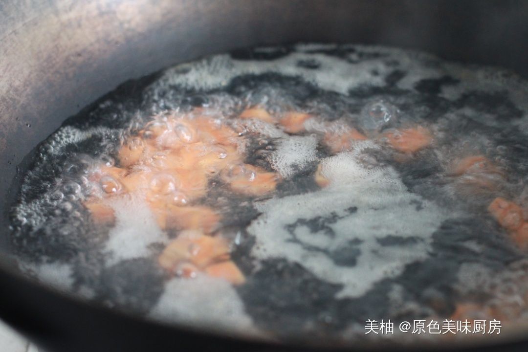 红薯的又一种吃法，酸溜溜很开胃，多吃也不怕长肉