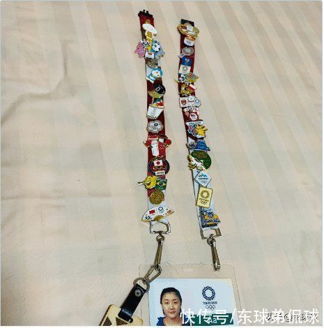 莎莎|莎莎晒出奥运另一收获,调侃陈梦比较大,吐槽梦姐“欺负”别人