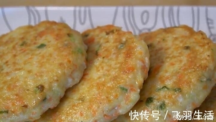 山药|常吃点此饼,一年四季不上火,比牛奶补钙,比猪肉滋补