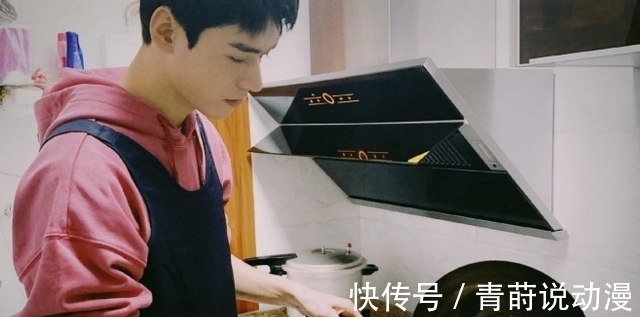 王一博|當龔俊、楊洋、肖戰、王一博等男星開始下廚，你最想吃誰做的飯？