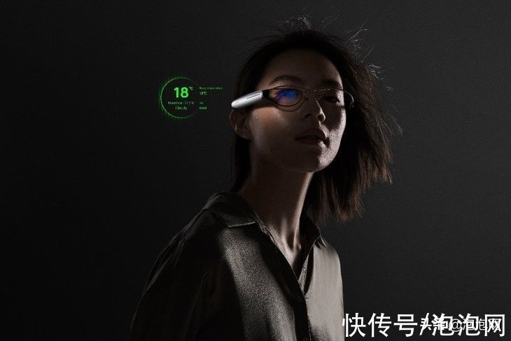 眼镜|成为“第三块屏幕”OPPO Air Glass都有哪些功能？