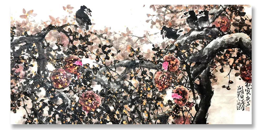 中国美术$「?张奎耀」|丹青追梦 水墨本色-中国当代书画名家个人云展览