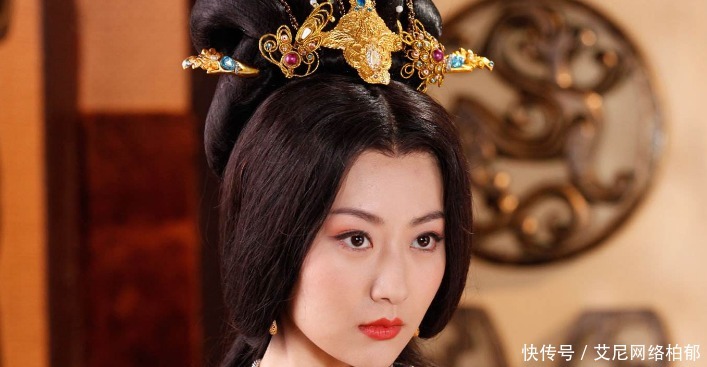 突厥可汗|因为长得太漂亮,一生侍奉过六位皇帝,最终嫁给了李世民!