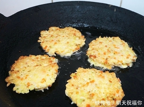 分钟|剩米饭不浪费,教你分分钟吃出新花样