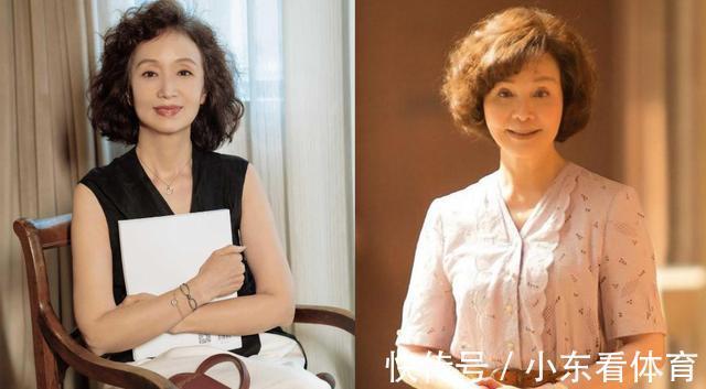 洋气|六十岁老人这样烫发,既显发量多保持时间更长,时髦洋气又显年轻