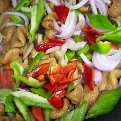 焦风热|你炒肥肠的正宗做法，简单几步，越吃越上瘾