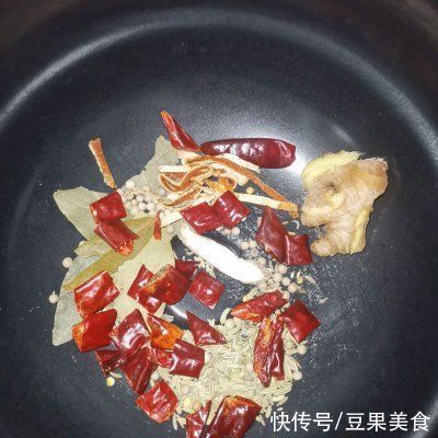 凉拌牛腱子的家常做法，简单快捷又好吃