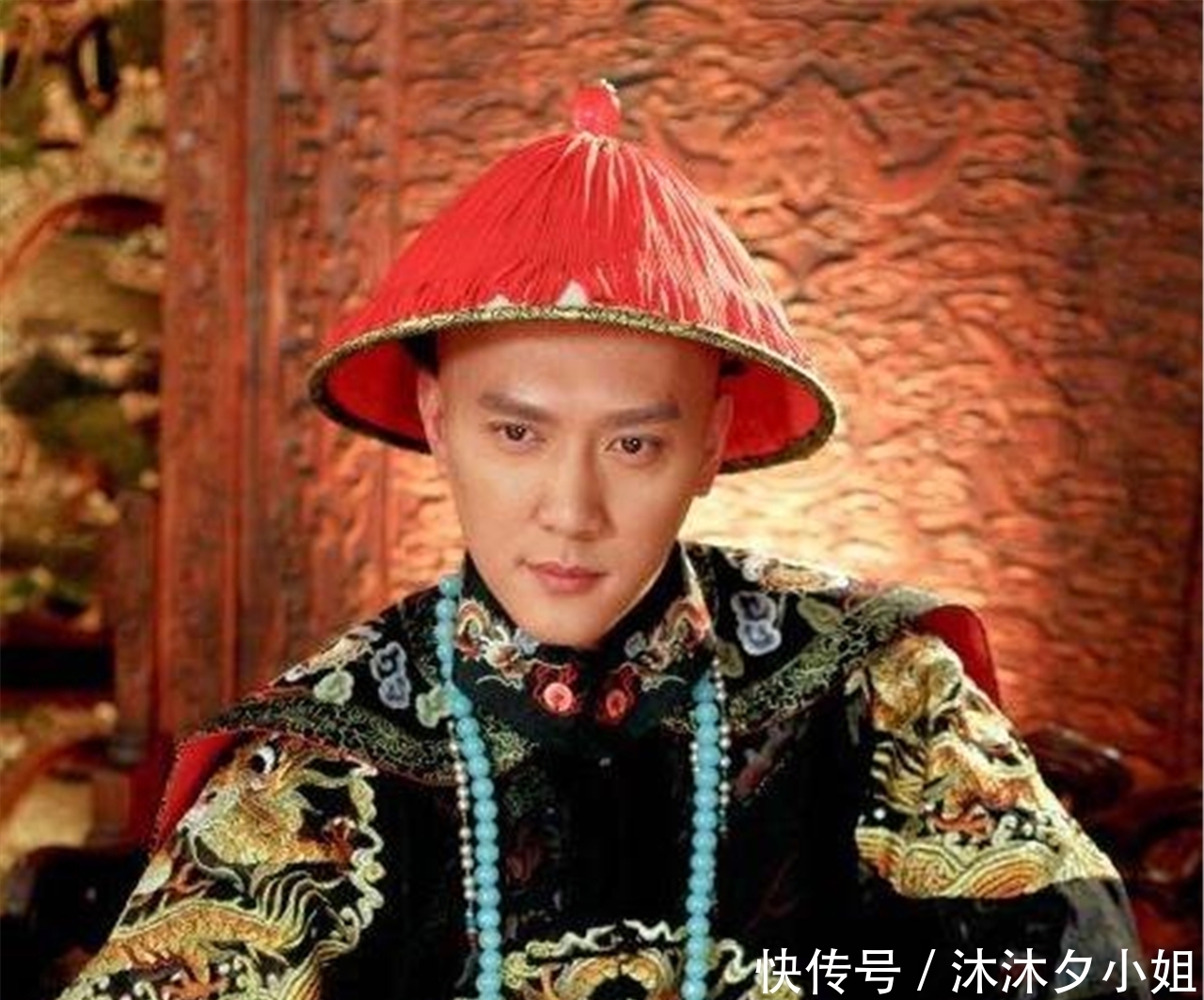 儿子|康熙63岁才生下他,被雍正当“儿子”养,得到了3代皇帝的宠爱