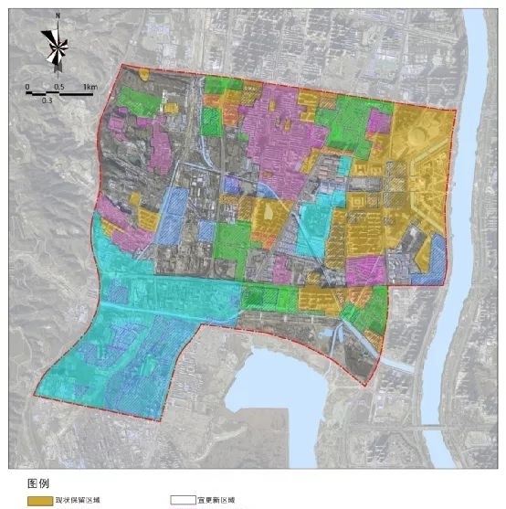 太原市公安局|未来发展重头戏!长风西重磅规划出炉