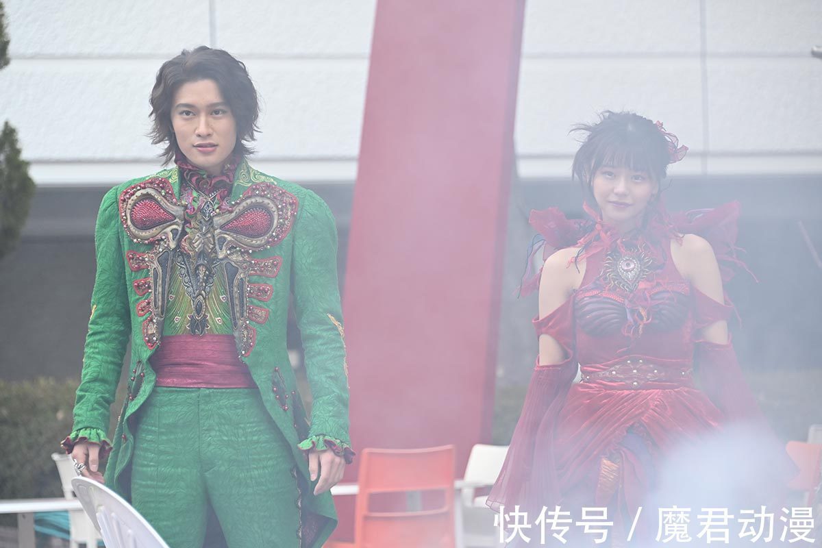 基夫|假面骑士Revice:蜃楼出现对抗女王,大二的加强取决于与恶魔合体