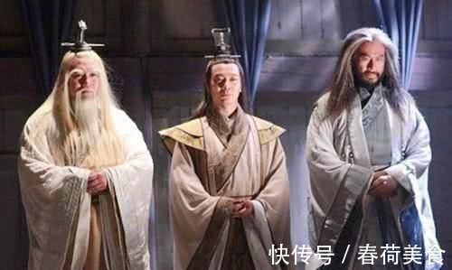 三尸$除了鸿钧老祖,昆仑山上还有一个天道圣人,比鸿钧早出现五千年