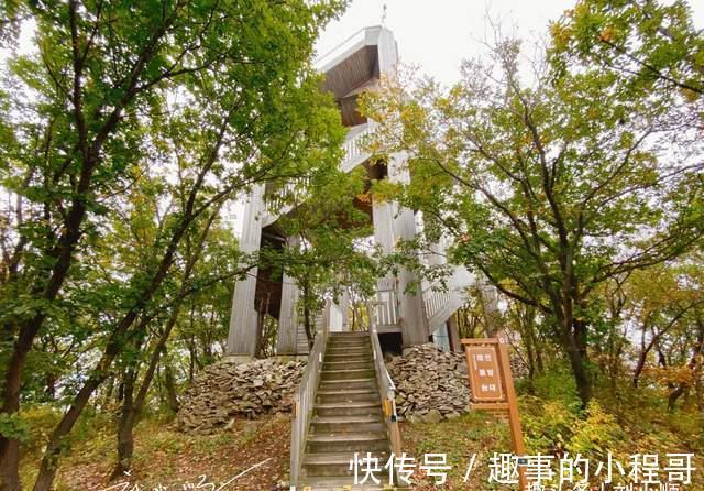 延吉市|吉林延吉的4A级景区，还是国家森林公园，免费开放却没什么游客