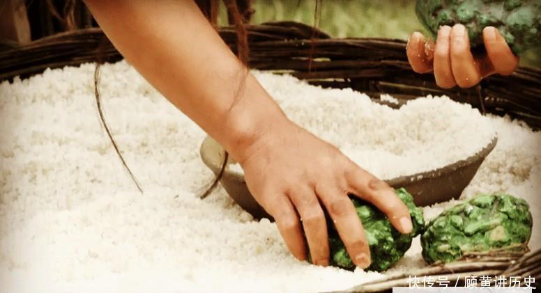 价格|古代盐价居高不下,平民百姓很难买得起,那他们吃什么?