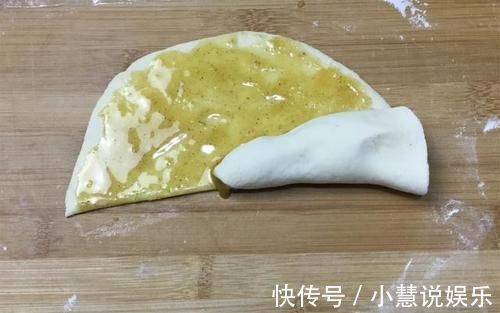 五香粉|烧饼不用出去买了,教你做在家做,香软酥脆又好吃,做法还简单