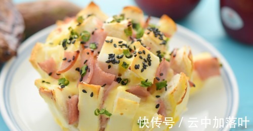 早餐|松软补钙香喷喷，家人宝宝都能吃的营养早餐！