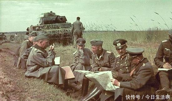 工业|二战德军的战斗力为什么这么强