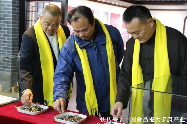  阿胶|东阿贡禧堂第三届冬至阿胶滋补节暨阿胶非遗博物馆开馆仪式圆满完成