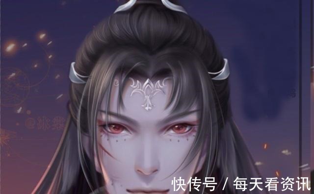 国漫女神|斗罗大陆小舞爸爸被粉丝模拟制作,看清颜值后,哪还有唐三的事