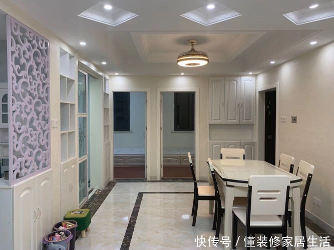 实景|一套你不想要,但不得不接受的装修效果,被无数中国家庭在使用