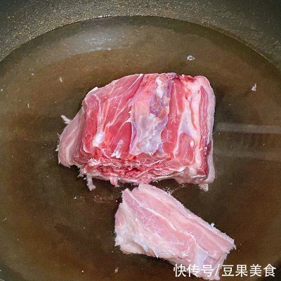 美味|「孕妇食谱」白萝卜清炖羊蝎子，清淡美味