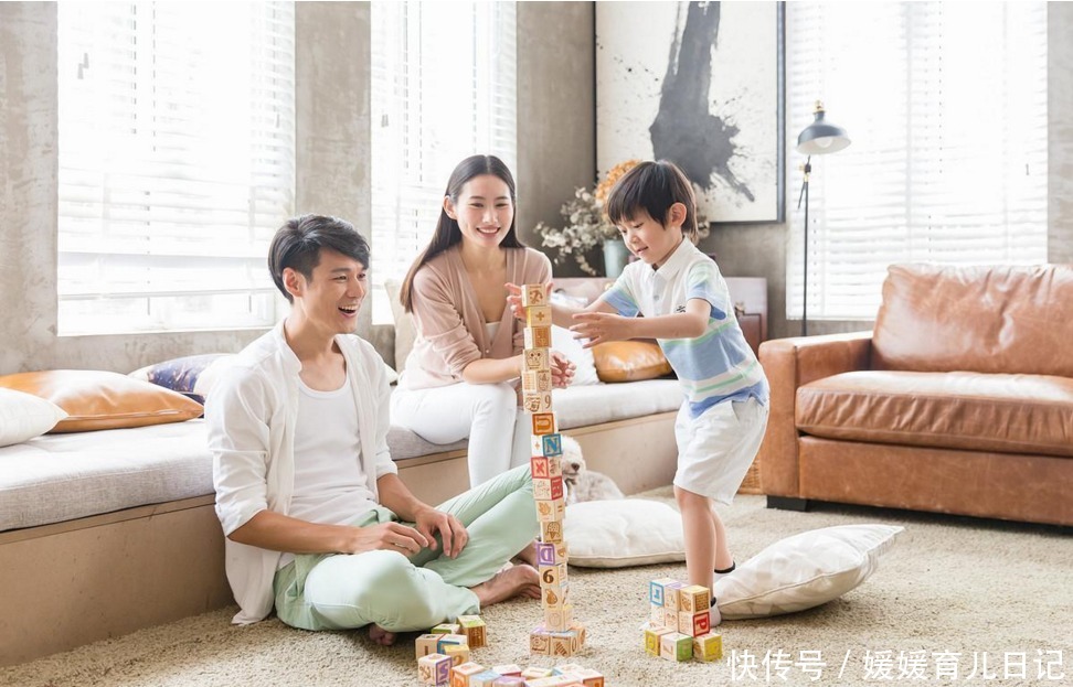 孩子4种“有趣”的表现,多数说明大脑发育良好,父母要积极配合