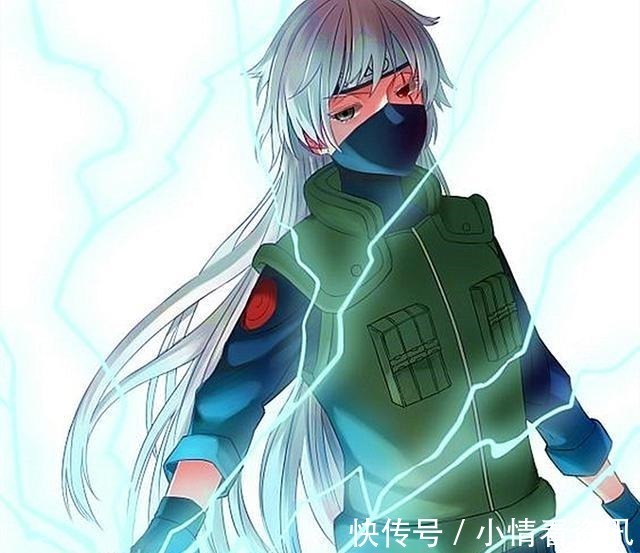 忍者们|当忍者们“性别反转”,鸣人拥有“卡姿兰大眼”,佐助需要马赛克