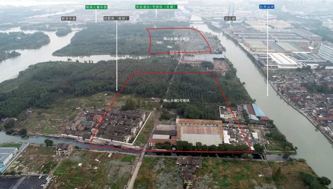 容积率|土地成交面积腰斩!6块宝地“待字闺中”!绍兴土地市场最新情况