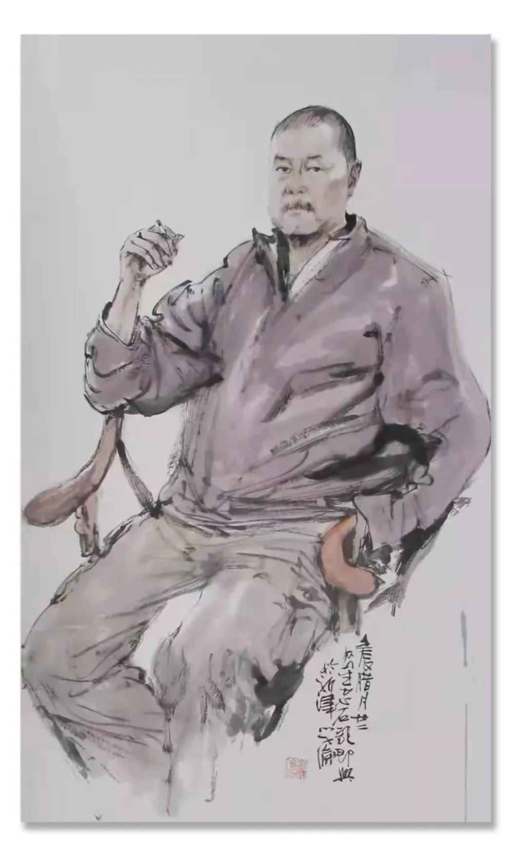 成都艺术职业大学&「?刘学伦」｜丹青追梦 水墨本色-中国当代书画名家个人云展览