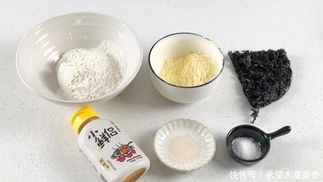 紫菜|简单到没法失败,早餐想省心就做它!补碘补钙又补铁