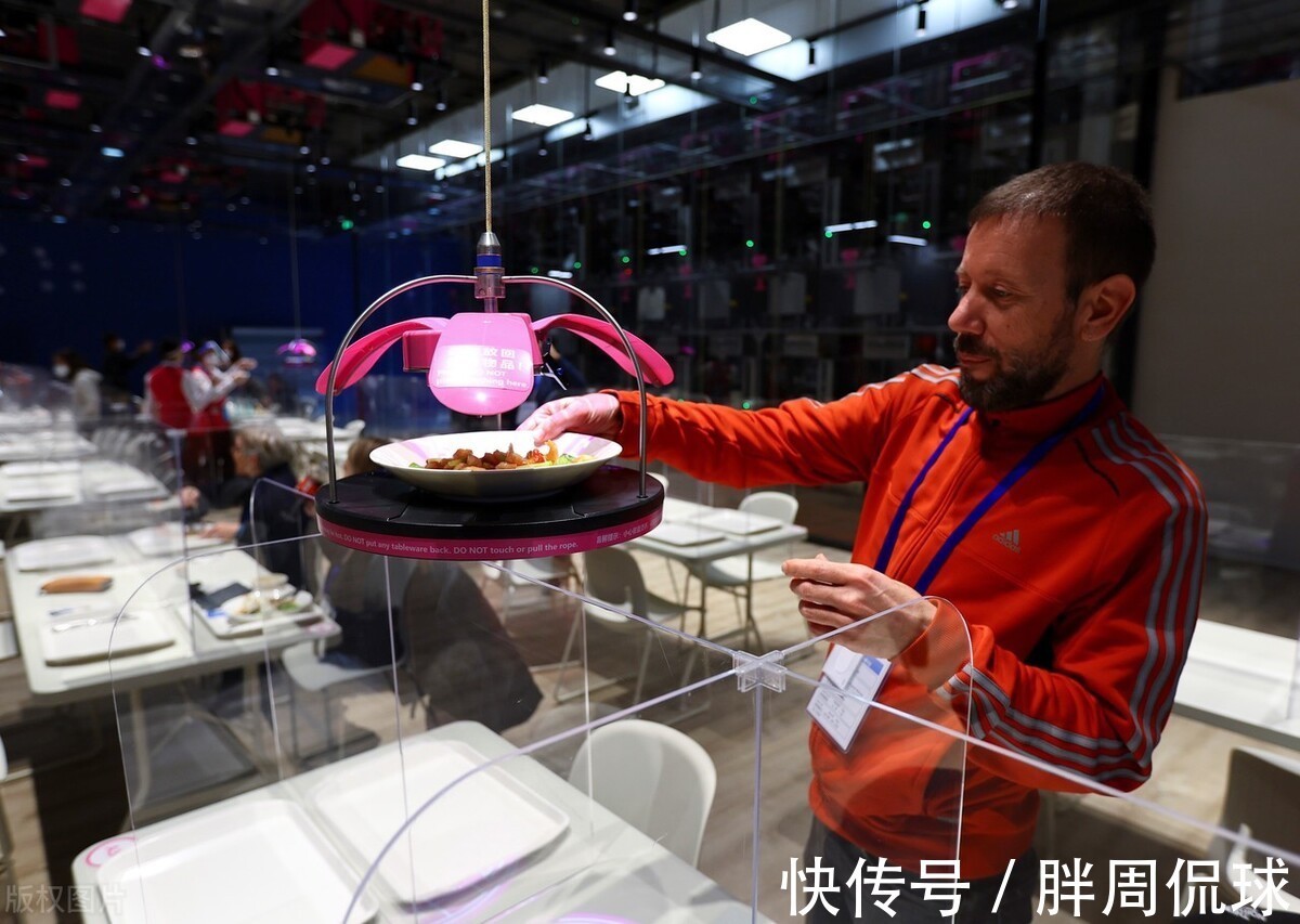 冬奥会|冬奥村最后一餐曝光,奥组委餐厅暖心举动,难怪运动员不想走