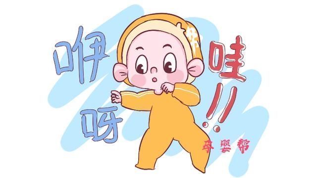 宝宝|宝宝出生有这4个特征,说明TA在子宫里很舒适,安逸了整个孕期