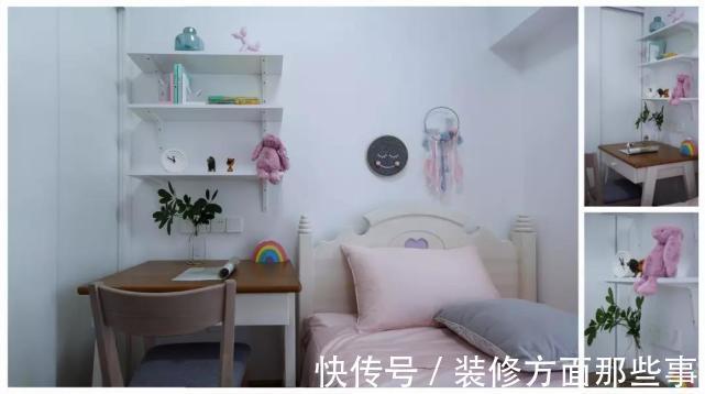 装修|88平北欧风三居室有个明丽却不艳俗,张扬却又温馨的小客厅