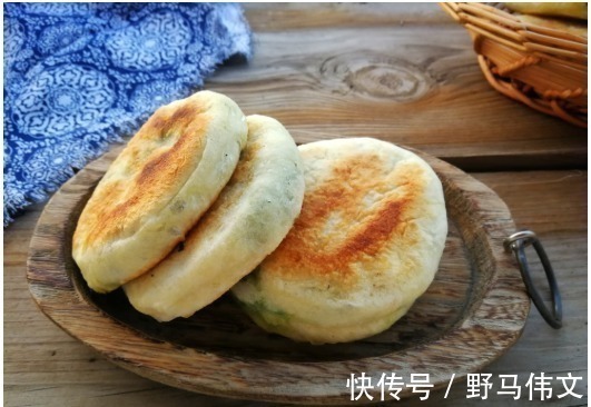 馅儿饼|做馅儿饼我这样和面,松软好消化,凉了也不硬,做法还特别简单