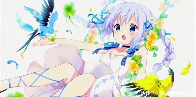 动画|动漫中的10大萌系角色,谁萌到了你